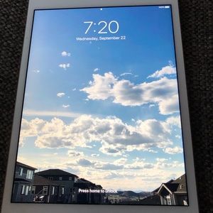 iPad Mini 4 16 GB Gold Like New